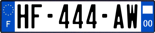 HF-444-AW