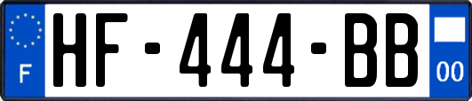 HF-444-BB