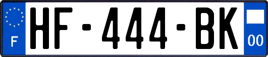 HF-444-BK