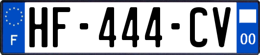 HF-444-CV