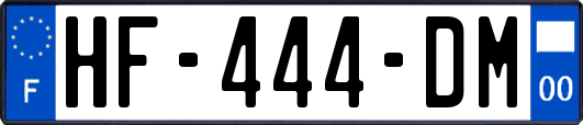 HF-444-DM
