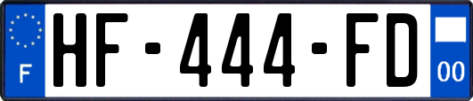 HF-444-FD