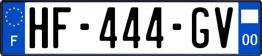 HF-444-GV