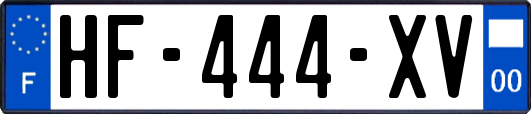 HF-444-XV