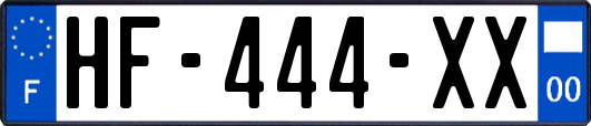 HF-444-XX