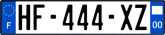 HF-444-XZ