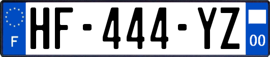 HF-444-YZ