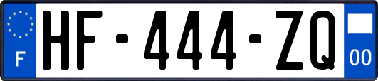 HF-444-ZQ