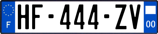 HF-444-ZV