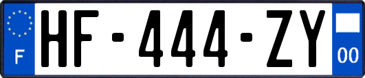 HF-444-ZY