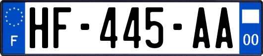 HF-445-AA