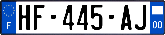HF-445-AJ