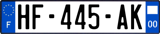 HF-445-AK