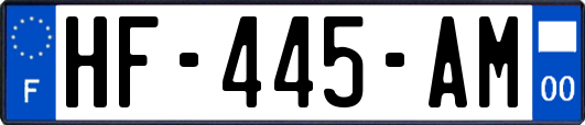 HF-445-AM
