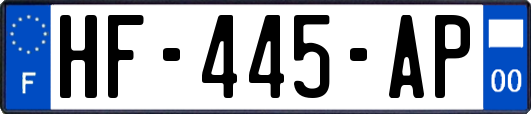 HF-445-AP