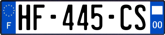 HF-445-CS