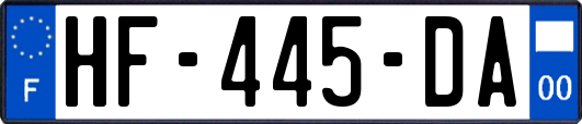 HF-445-DA