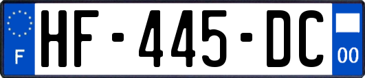 HF-445-DC