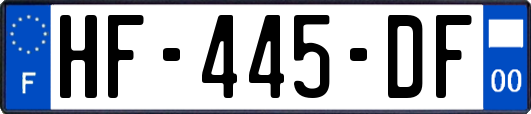 HF-445-DF