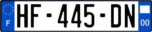 HF-445-DN