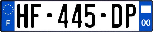HF-445-DP