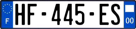 HF-445-ES