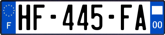 HF-445-FA