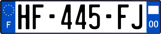 HF-445-FJ