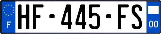 HF-445-FS