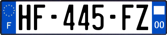 HF-445-FZ