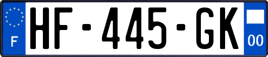 HF-445-GK