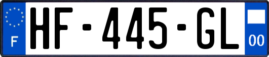 HF-445-GL