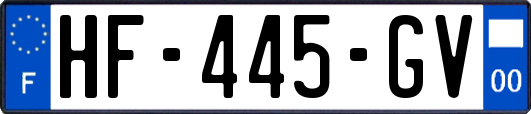 HF-445-GV