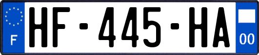 HF-445-HA
