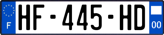HF-445-HD