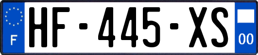 HF-445-XS