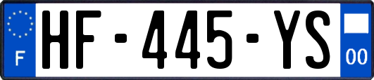 HF-445-YS