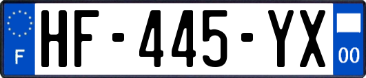HF-445-YX