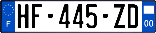 HF-445-ZD