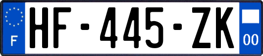 HF-445-ZK