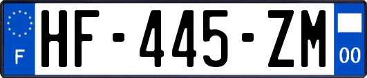 HF-445-ZM