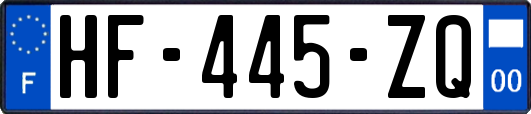 HF-445-ZQ