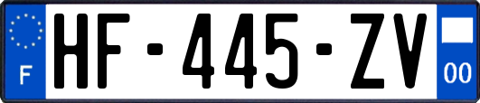 HF-445-ZV