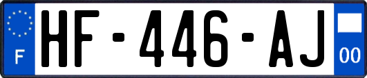 HF-446-AJ