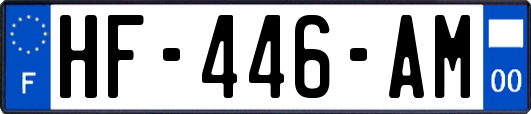 HF-446-AM