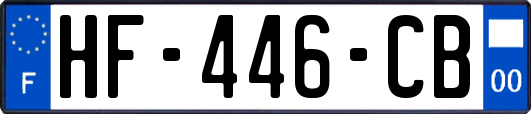 HF-446-CB