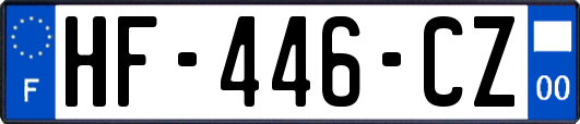 HF-446-CZ