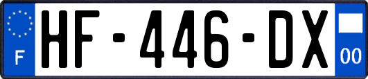 HF-446-DX