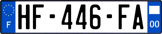 HF-446-FA