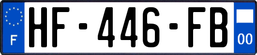 HF-446-FB